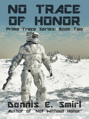 cover image of No Trace of Honor